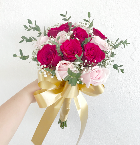 Bridal Bouquet(Bridal 001)
